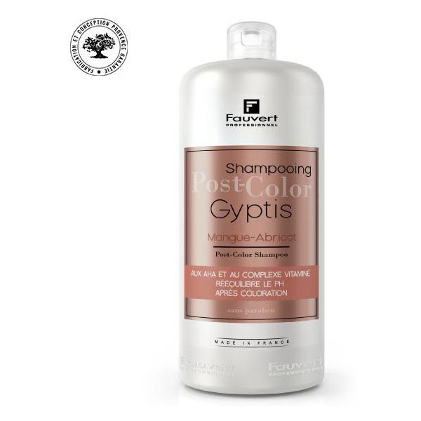 Gyptis® Mango Apricot After-Color Fixing Shampoo 1L