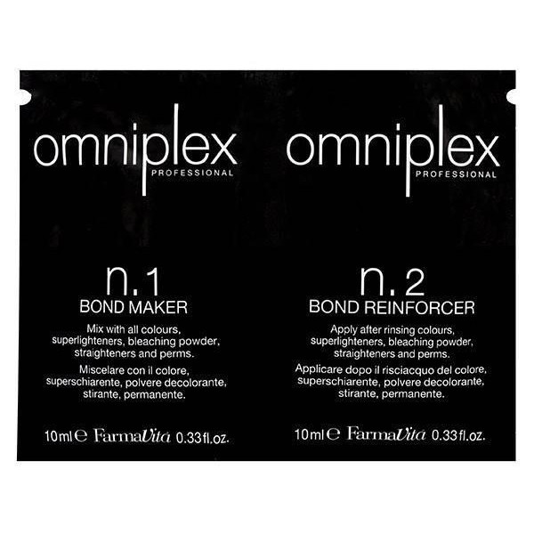 Kit soin + crème Omniplex FARMATIVA 2x10ML