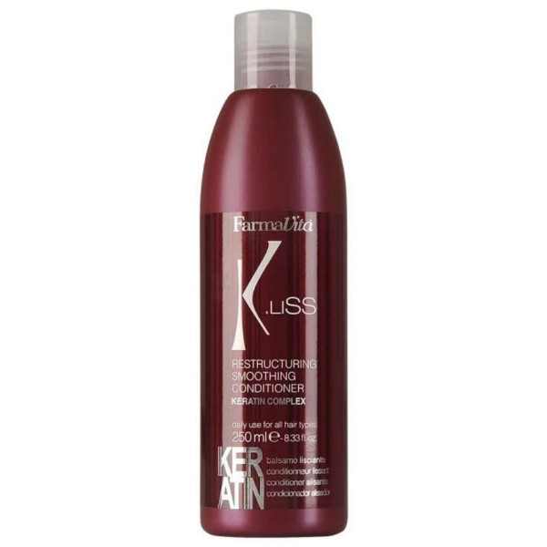 K-liss Keratin Smoothing Cream by FARMATIVA 250ML