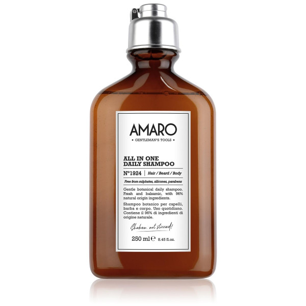 Daily all-in-one shampoo Amaro FARMATIVA 250ML