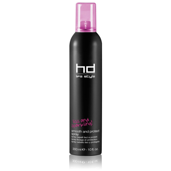 Liss & sparkling HD Life Style shine spray FARMAVITA 300ML