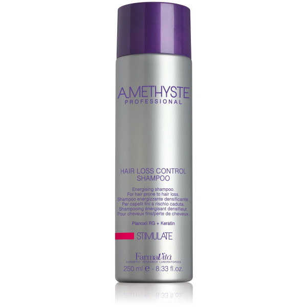 Anti-Haarverlust-Shampoo Energy Amethyste FARMATIVA 250ML