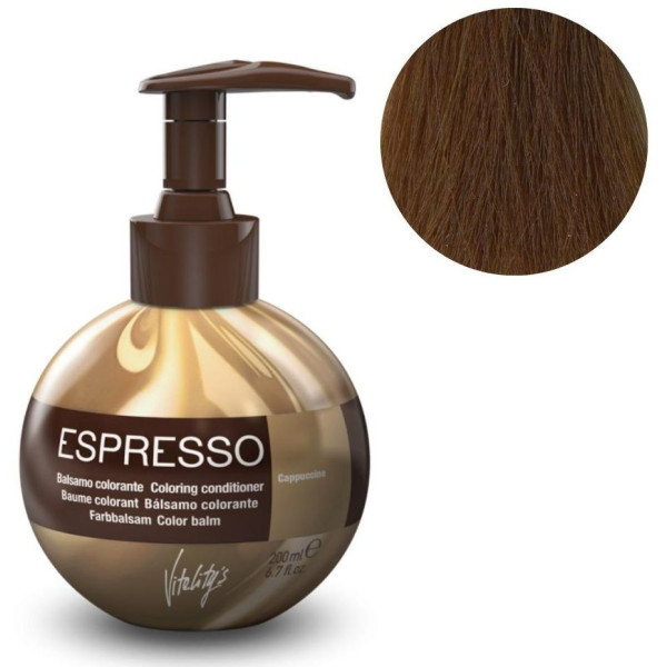 Colore Espresso Cappuccino 200ML