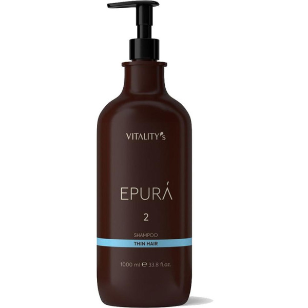 Epura 1L Fine Hair Shampoo