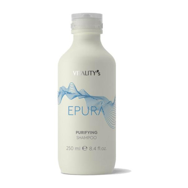 Shampoo purificante Purifying Epura 250ML