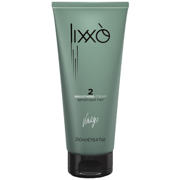 Smoothing cream for colored hair Lixxo 250ML