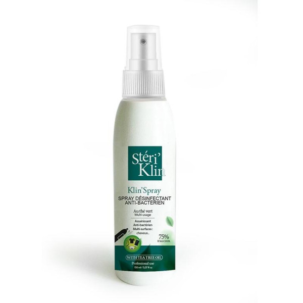 Steri'Skin Anti-Bacterial Disinfectant Spray 150 ML