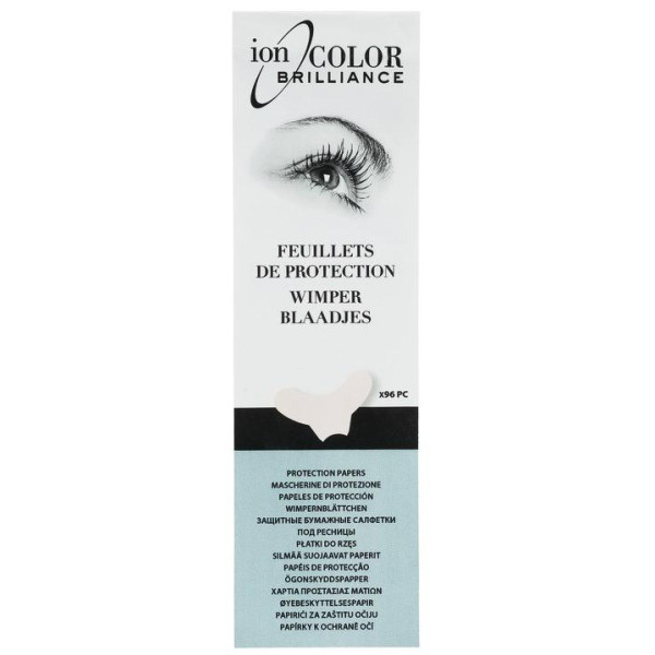 Ion Color Brilliance papel protector