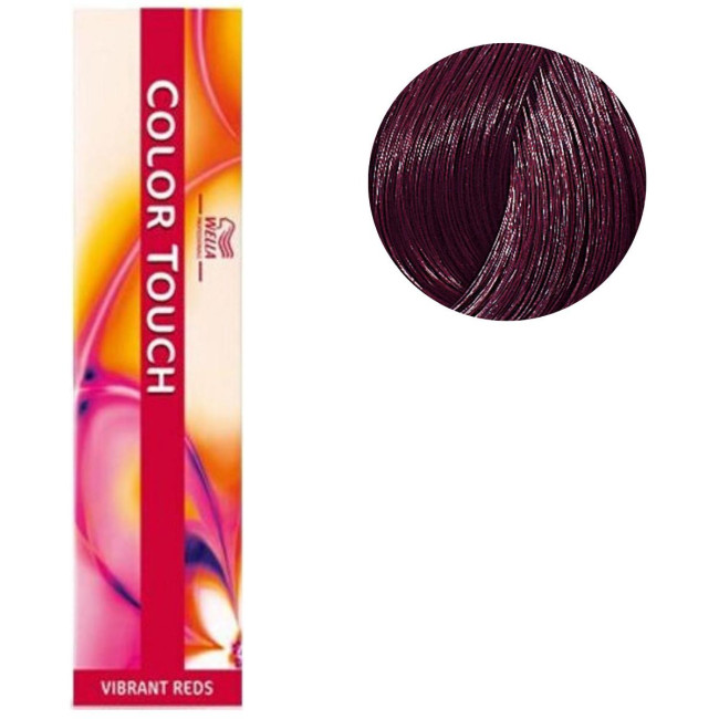Color Touch 44/65 - Castagno viola mogano intenso - 60 ml