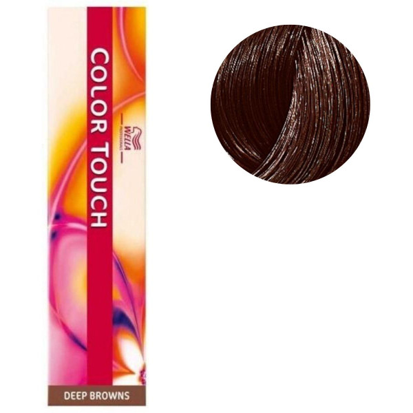 Color Touch 5/73 Chestnut Light Brown Brown 60 ML