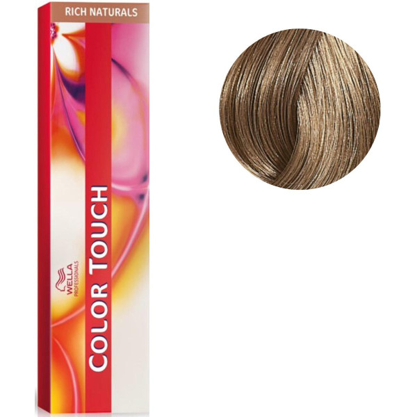 Color Touch 7/1 Ash Blonde 60 ML