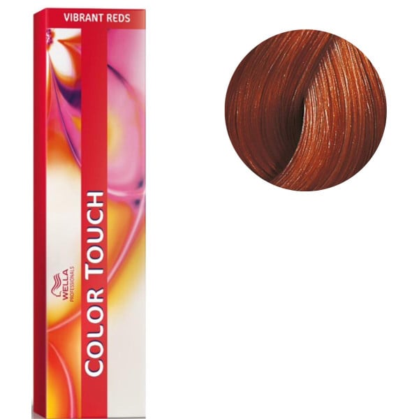 Color Touch 7/43 Blond Kupfer Gold 60 ML