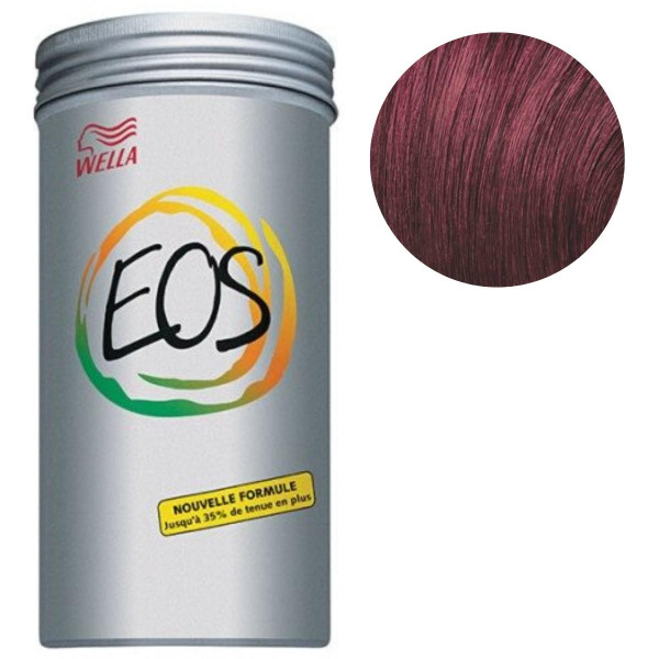 EOS colorazione Wella - Tandoori porpora - 120 gr 