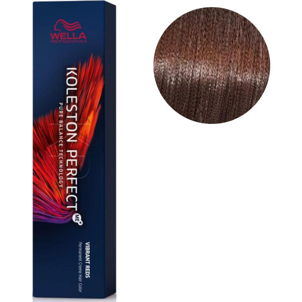 Koleston Perfect ME + Vibrant Red 6/43 dark blond copper blonde 60 ML