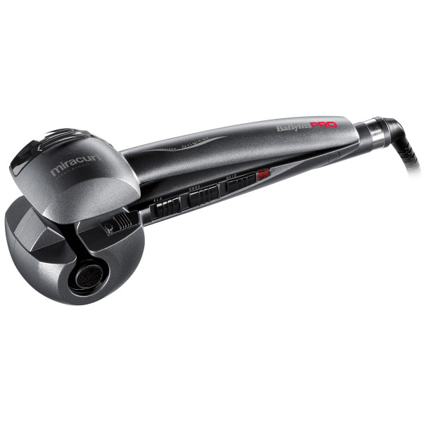 Babyliss Pro Miracurl Moonless Steam Curler