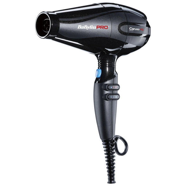 Sèche-cheveux Babyliss Pro Caruso HQ 2400 Watts Ultra-Puissant