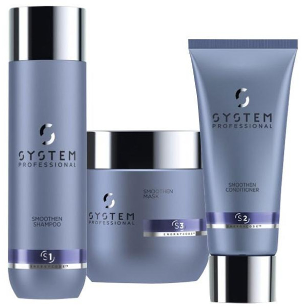 Smoothen System Professional Pack