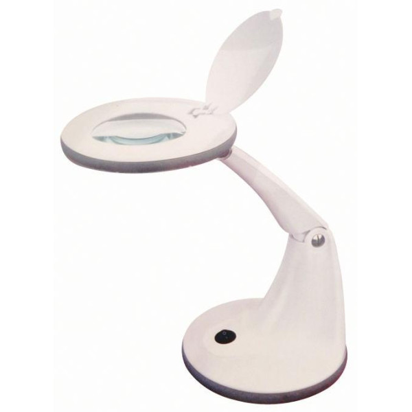LED Table Magnifying Lamp