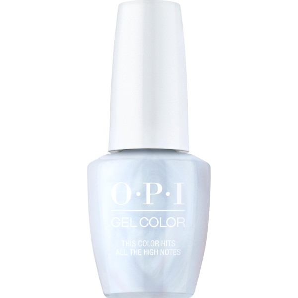 OPI Gel color Collection Milano