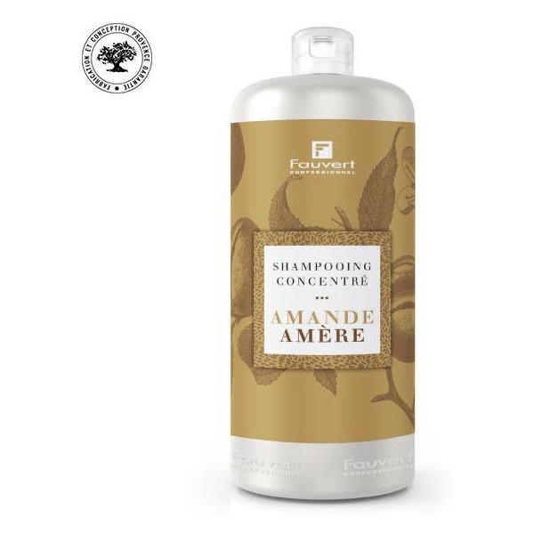 Concentrated mild almond shampoo 1L