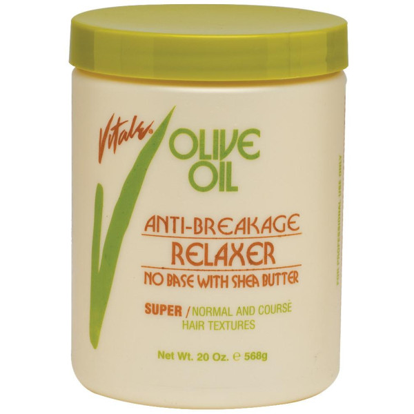 Super Vital Olive Oil Relaxer 568ML