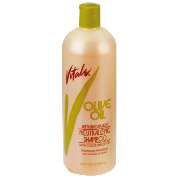 Post-relaxer shampoo Vitale Olive Oil 946ML