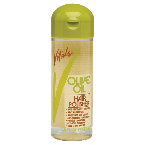 Lucidante per capelli Vitale Olive Oil Anti-Rottura Cera 177ML
