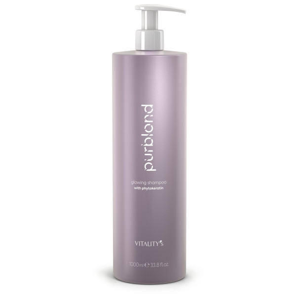 Shampooing Pure Blond Vitality's 1L