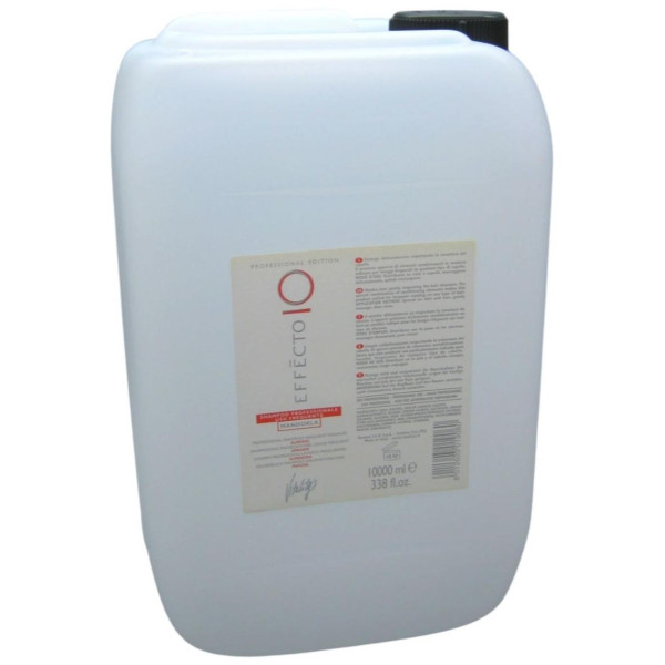 Professional shampoo for frequent use Almond Effecto 10L