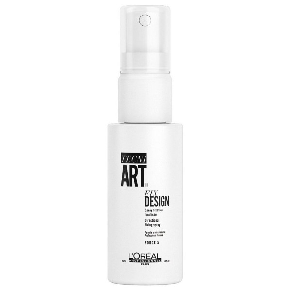Spray fijador localizado Fix Design Tecni Art L'Oréal Professionnel 45ML