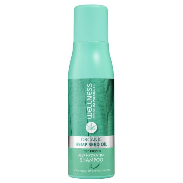 Detox Hydration Wellness Shampoo 500ML