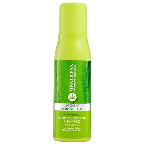 Shampoo detox Intensive Wellness da 500ML