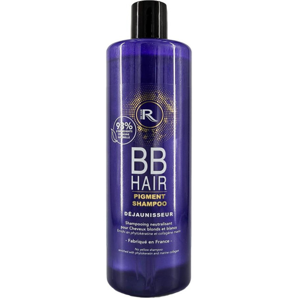 Entfärber-Shampoo BB Hair von Générik, 500 ml.
