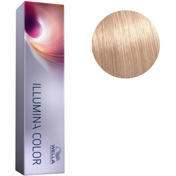 Illumina Color 9/59 very light blond smoked mahogany Wella 60ML