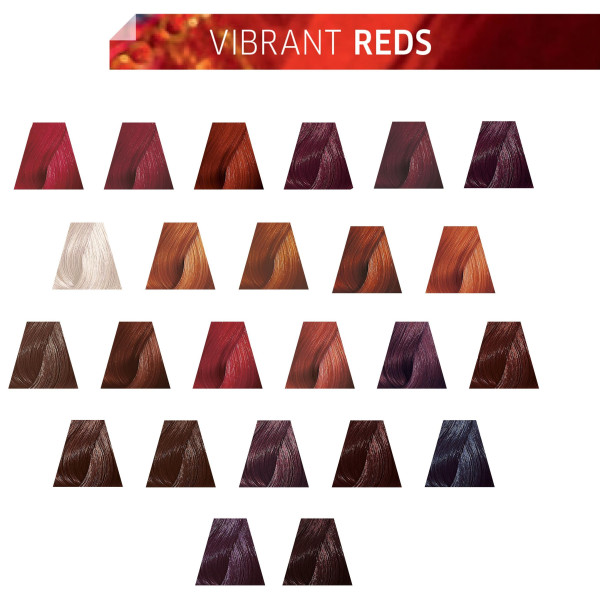 Färbung Color Touch Vibrant Reds n ° 8/41 hellasch kupferblond Wella 60ML