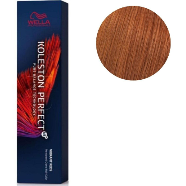 Koleston Perfect ME + Vibrant Red 7/47 Blond copper brown 60ML