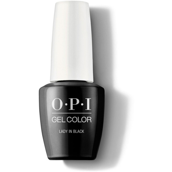 OPI Vernis Gel Color Black Onyx 15ml
