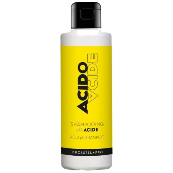 Shampooing pH acide Acido Ducastel 250ML