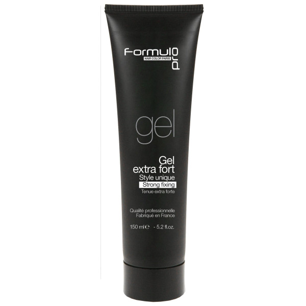 Extra strong gel unique style Formul Pro 150ML
