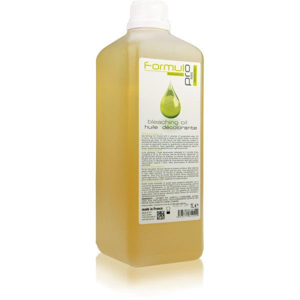 Yellow decolorizing oil Formul Pro 1L