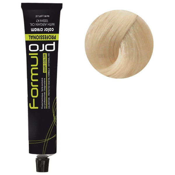 Formul Pro 10N Platinblonde Haarfarbe 100ML