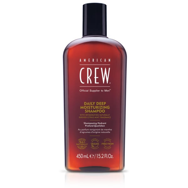 Daily Deep Moisturizing Hydrating Shampoo 450ML by American Crew