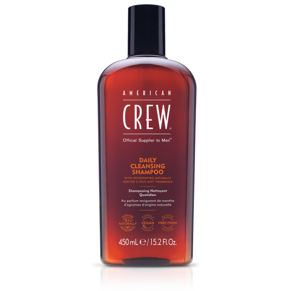 Shampooing nettoyant quotidien Daily Cleasing American Crew 450ML