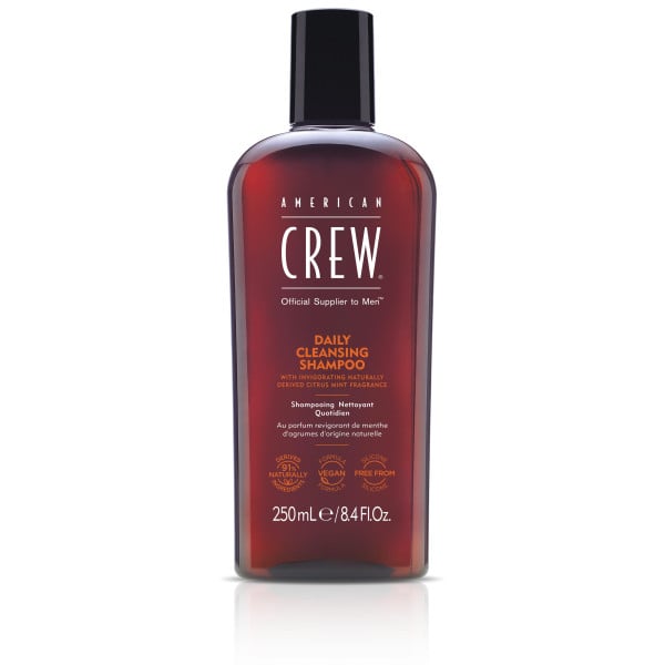 Daily Cleansing Shampoo American Crew 250ML