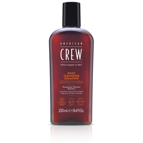 Shampoo detergente quotidiano Daily Cleasing American Crew 250ML