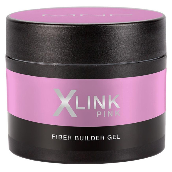 Fiber builder gel pink Xlink MNP 25g