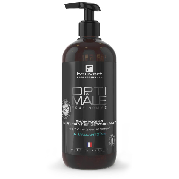 Purifying Shampoo Optimal Fauvert 500ML