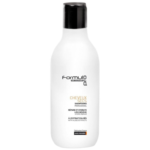 Shampoo for dry hair without parabens Formul Pro 250ML