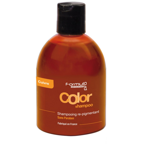 Shampooing rame Intégral Color Formul Pro 250ML