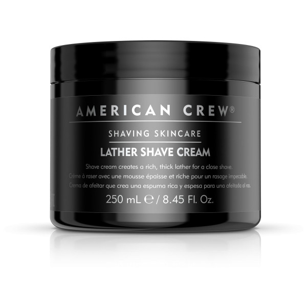 Rasiercreme Shave Lather American Crew 250ML